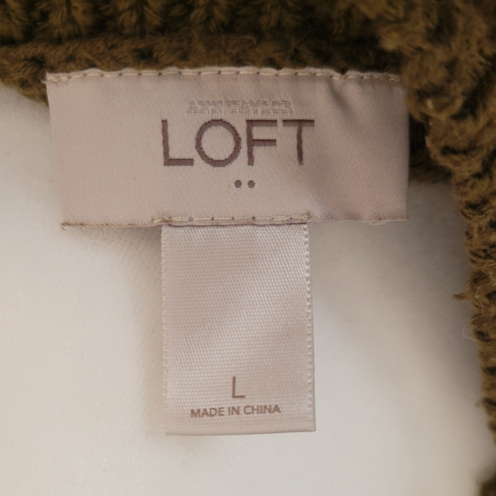 Loft Tunic Sweater - Picture 5 of 5